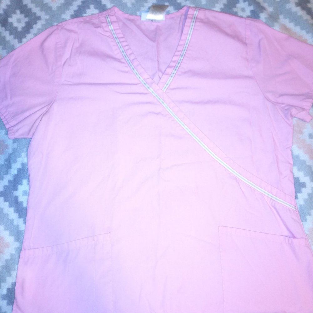 Scrub Top